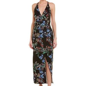 Stylestalker floral strap dress size M